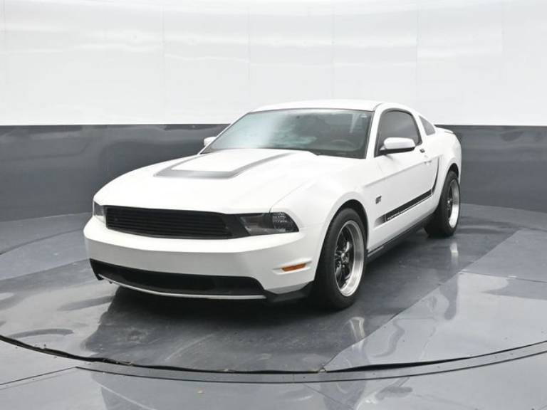 2010 Ford Mustang GT
