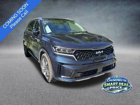 2023 Kia Sorento Plug-In Hybrid SX Prestige