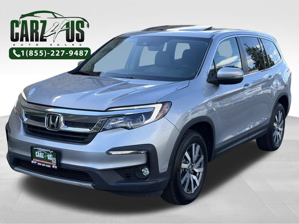 2022 Honda Pilot EX-L