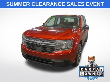 2024 Ford Maverick LARIAT