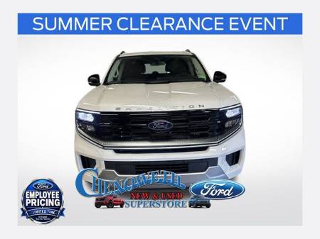 2026 Ford Expedition MAX Platinum