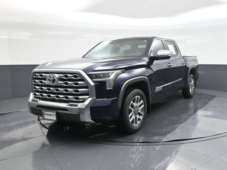 2024 Toyota Tundra 4WD 1794 Edition