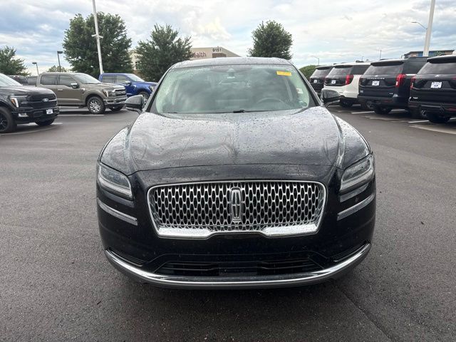 Used 2022 Lincoln Nautilus Base with VIN 2LMPJ6J94NBL10461 for sale in Kansas City