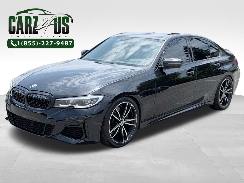 2020 BMW 3 Series M340i xDrive