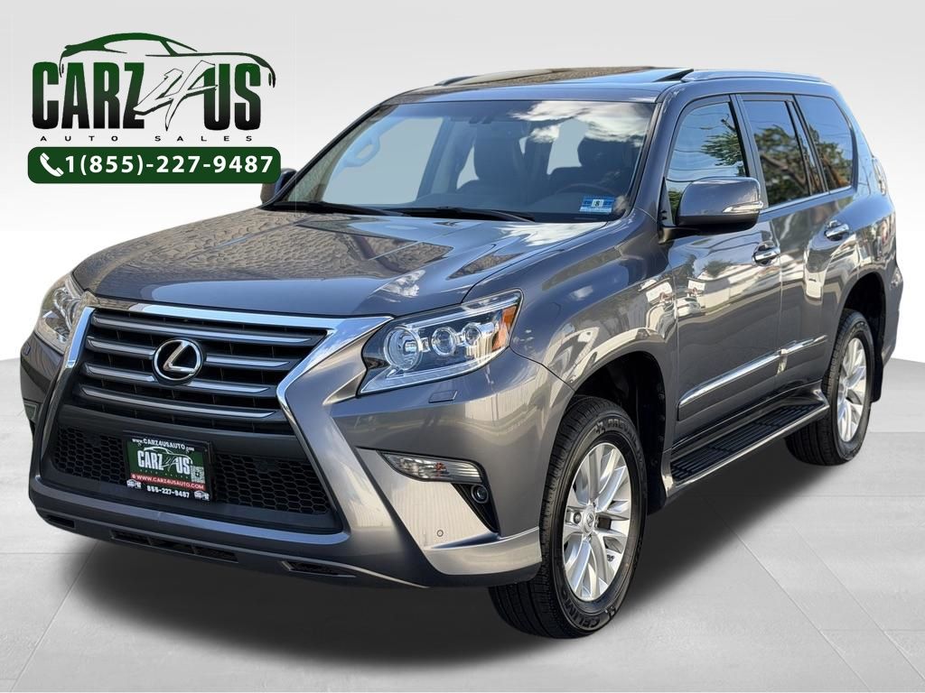 2018 Lexus GX 460