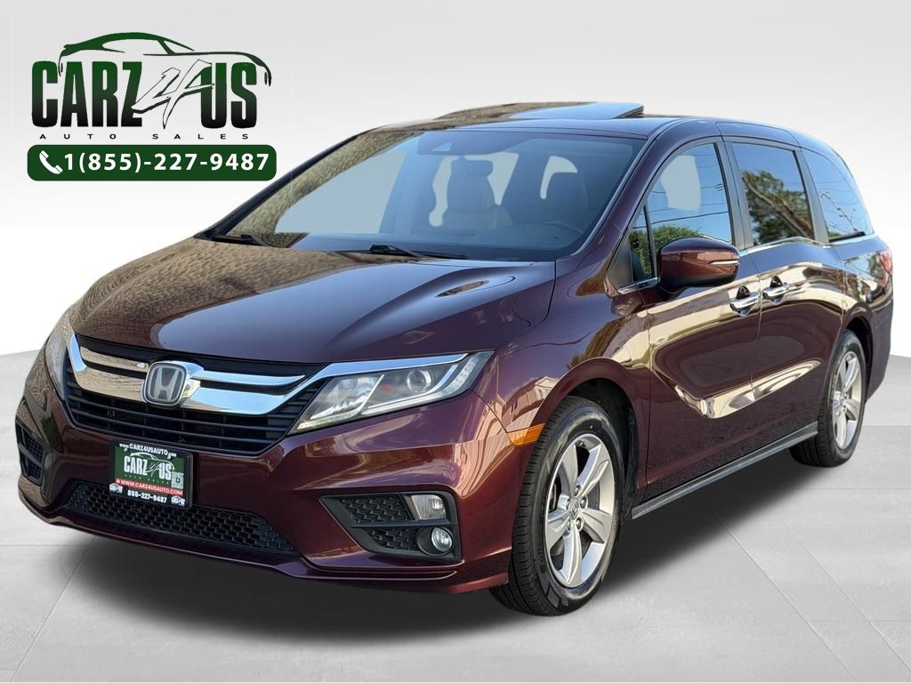2019 Honda Odyssey EX-L