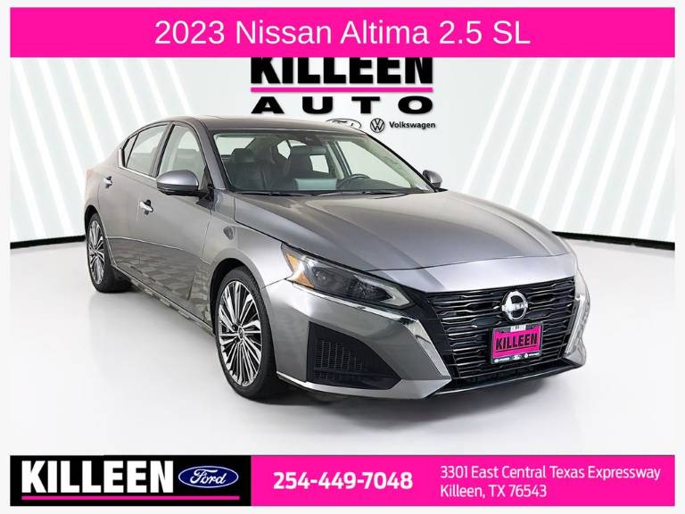 2023 Nissan Altima 2.5 SL