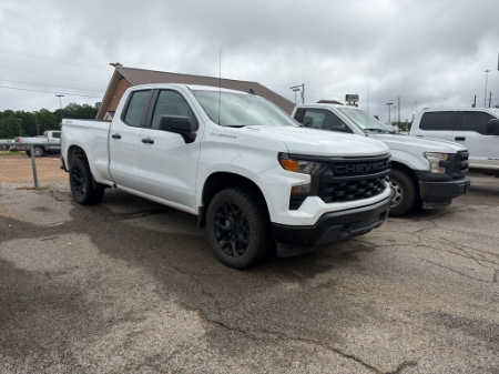 2024 Chevrolet Silverado 1500 Work Truck