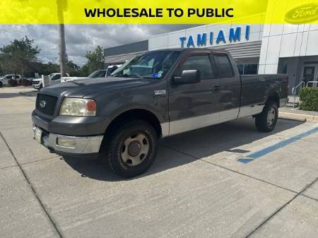 2004 Ford F-150 XLT