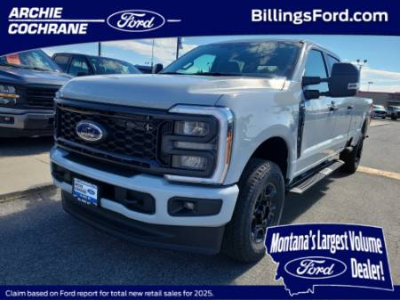 2026 Ford Super Duty F-350 SRW XL