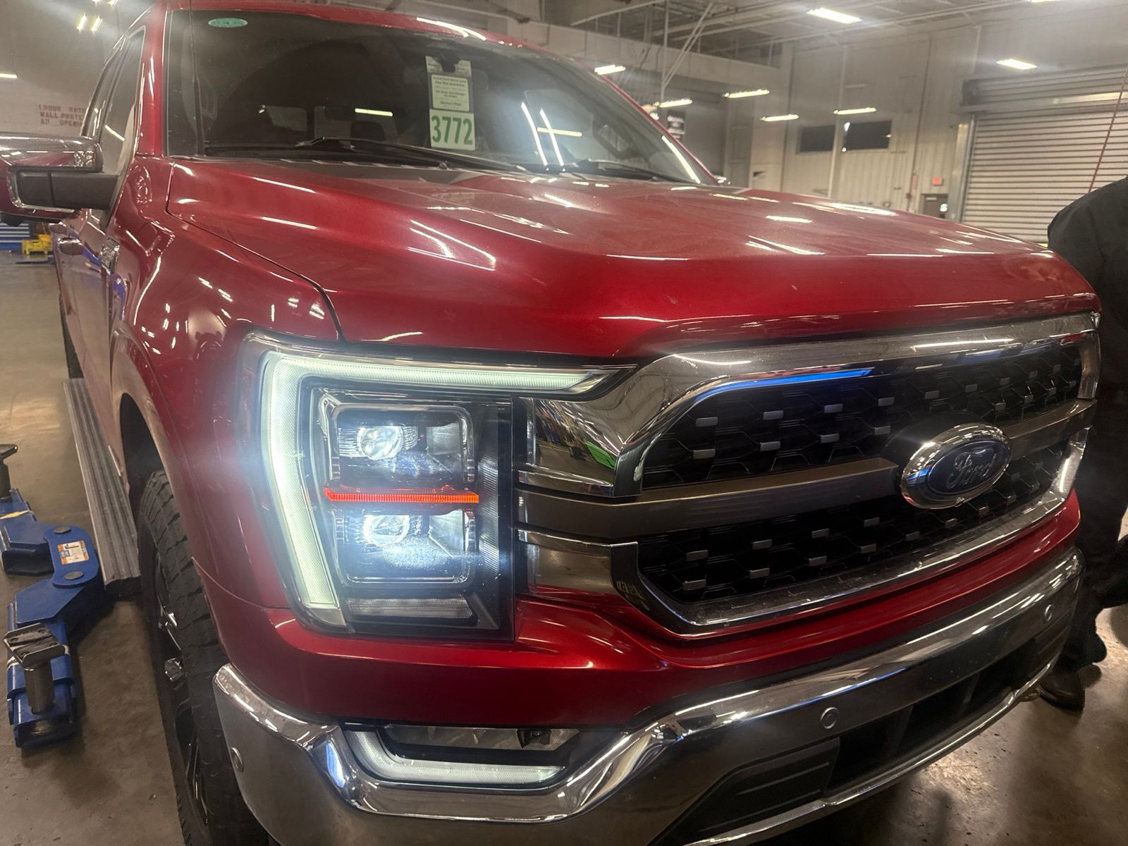 2023 Ford F-150 King Ranch