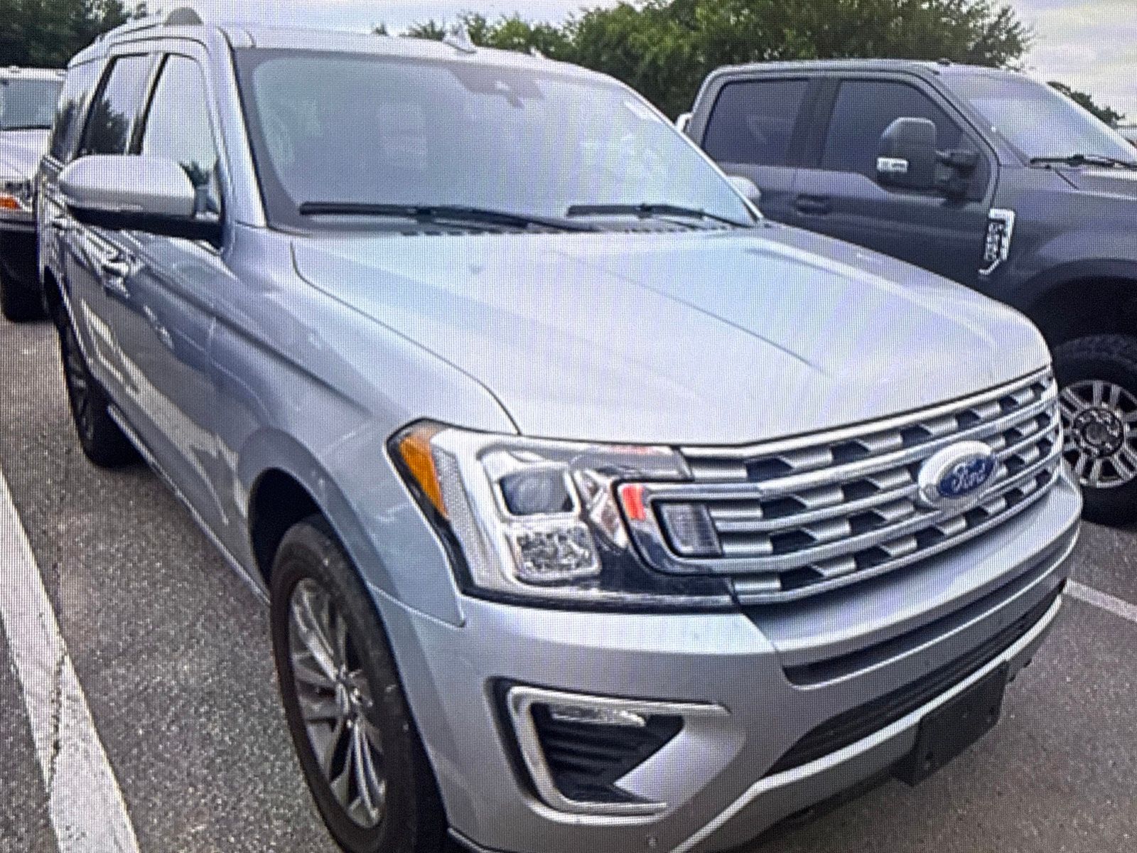 2021 Ford Expedition Limited