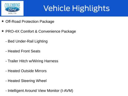 2022 Nissan Frontier PRO-4X