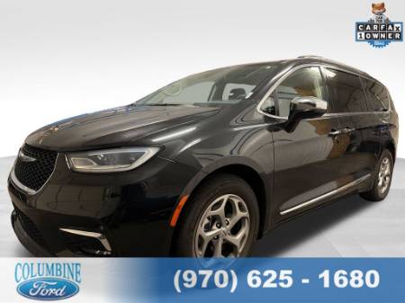 2023 Chrysler Pacifica Limited