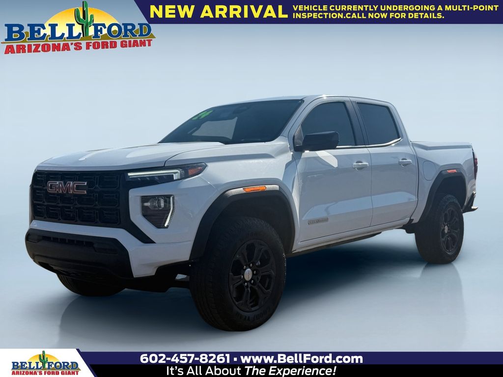 2024 Gmc Canyon