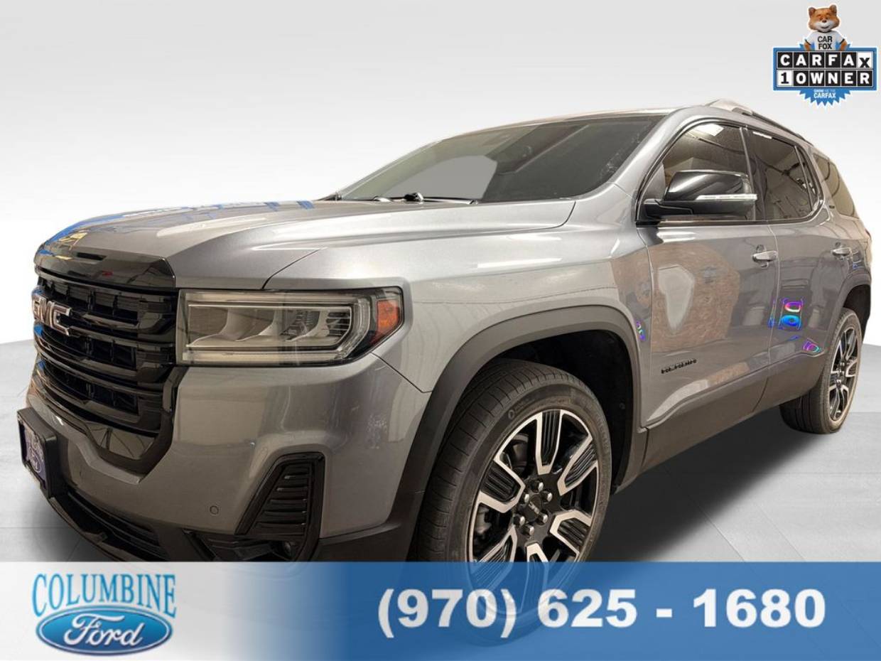 2021 GMC Acadia SLT AWD's photo