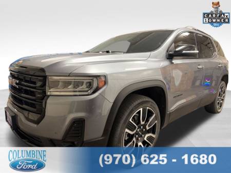 2021 GMC Acadia SLT
