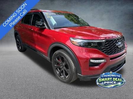 2023 Ford Explorer ST