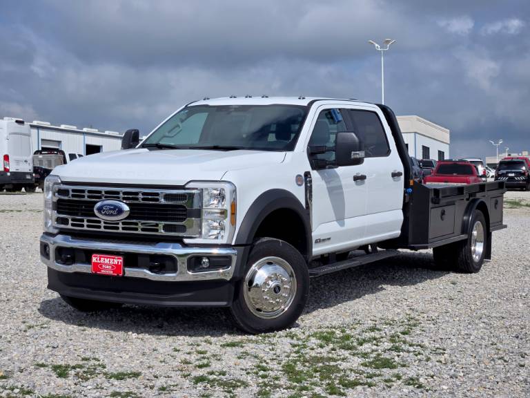 2026 Ford Super Duty F-450 DRW XL