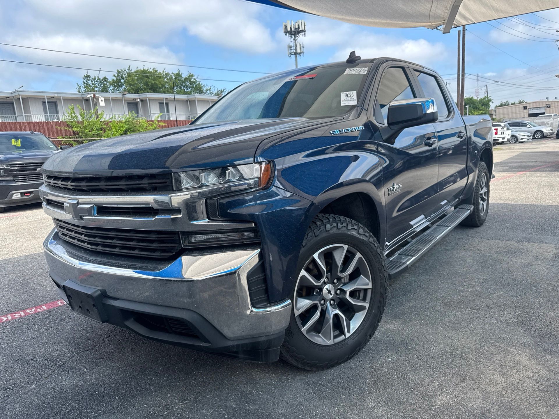 2022 Chevrolet Silverado 1500 Ltd
