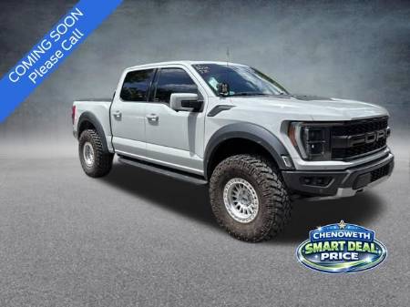 2023 Ford F-150 Raptor