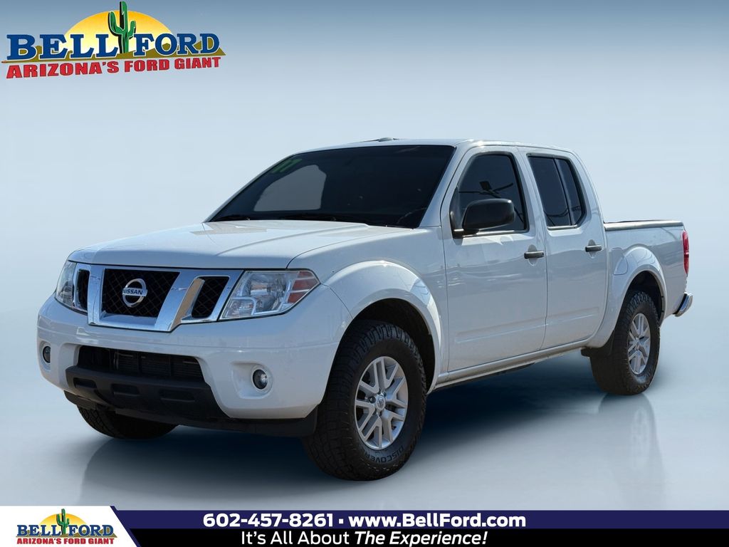 2017 Nissan Frontier