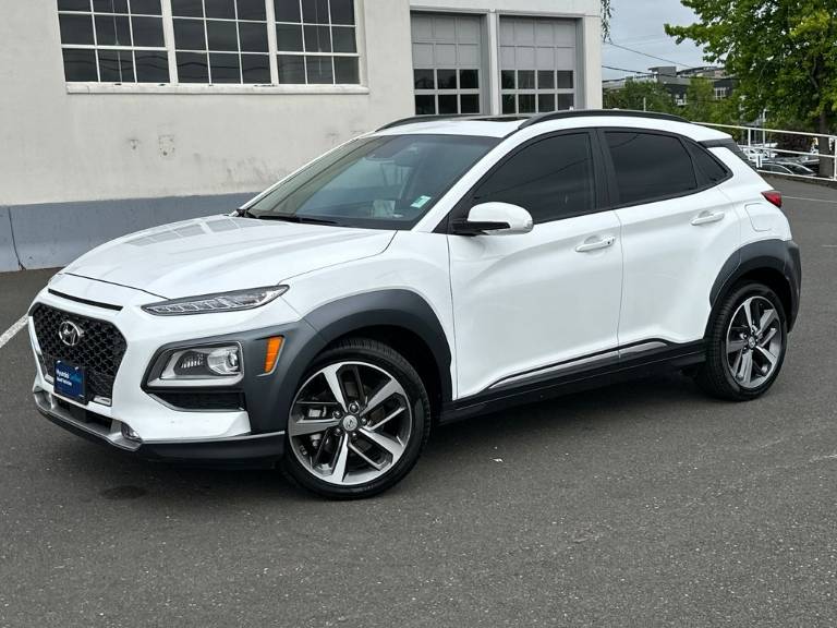 2021 Hyundai Kona Ultimate