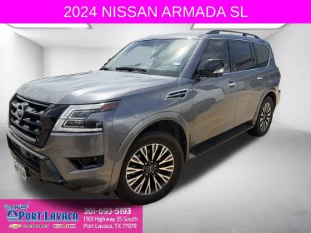 2024 Nissan Armada SL