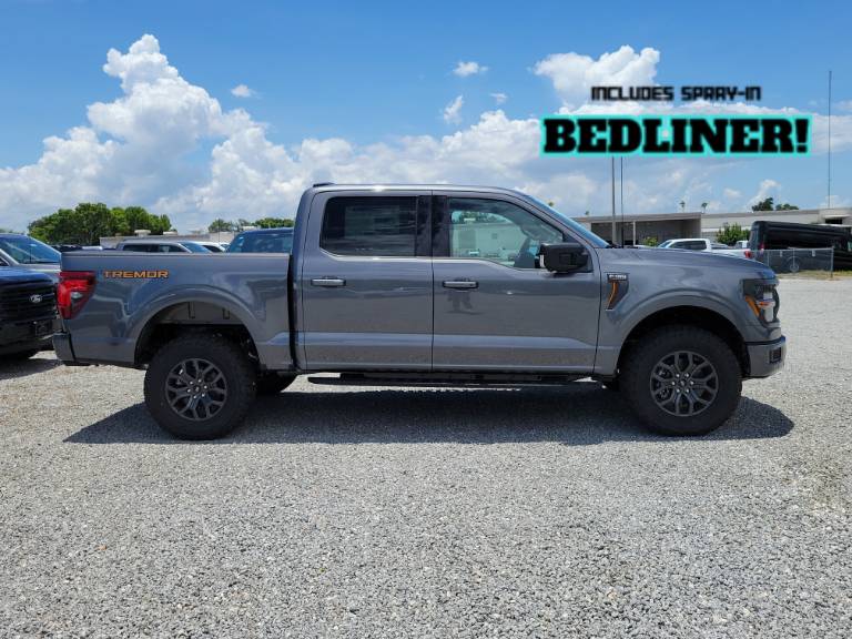 2026 Ford F-150 Tremor
