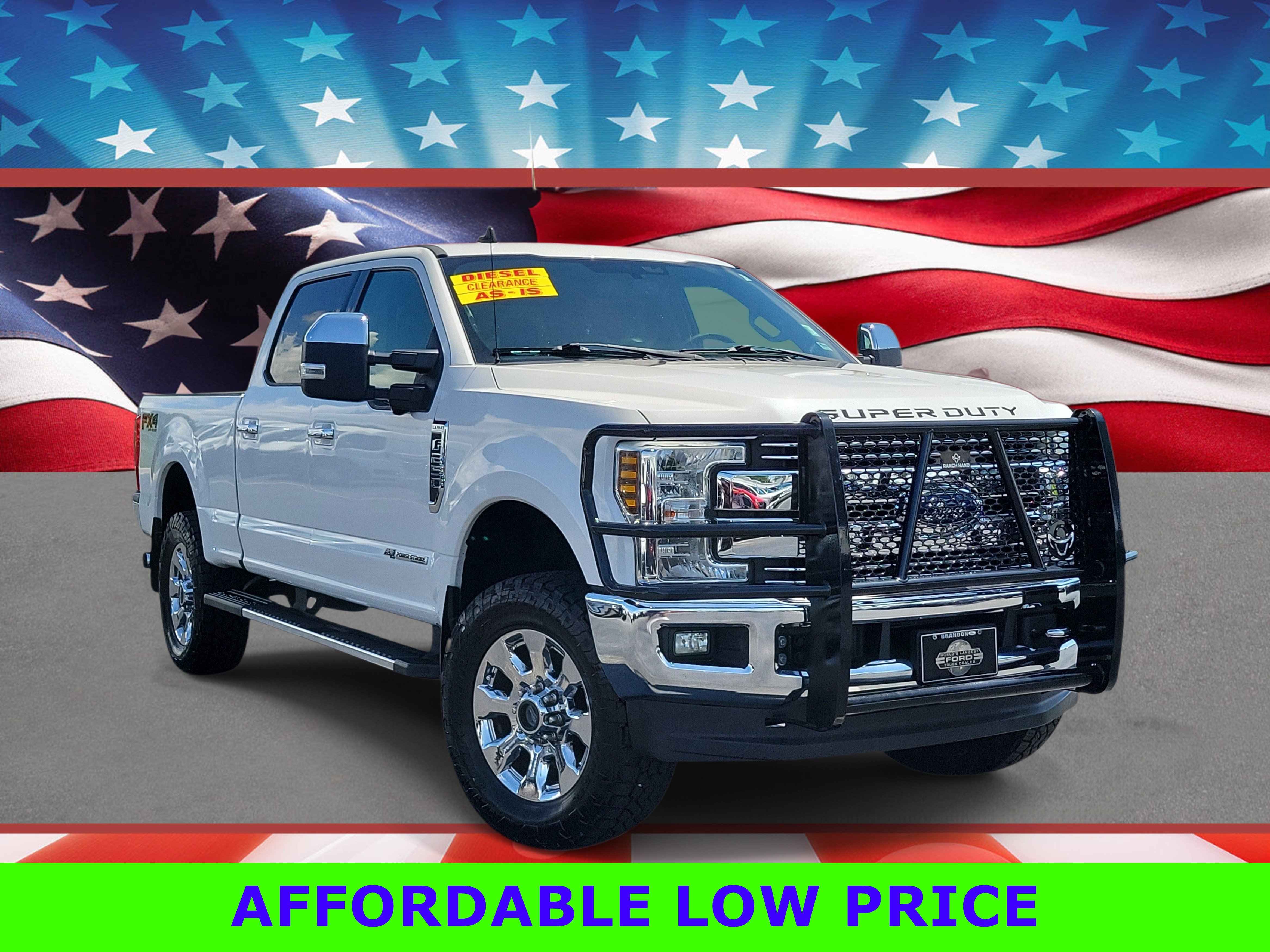 2019 Ford Super Duty F-250 Srw
