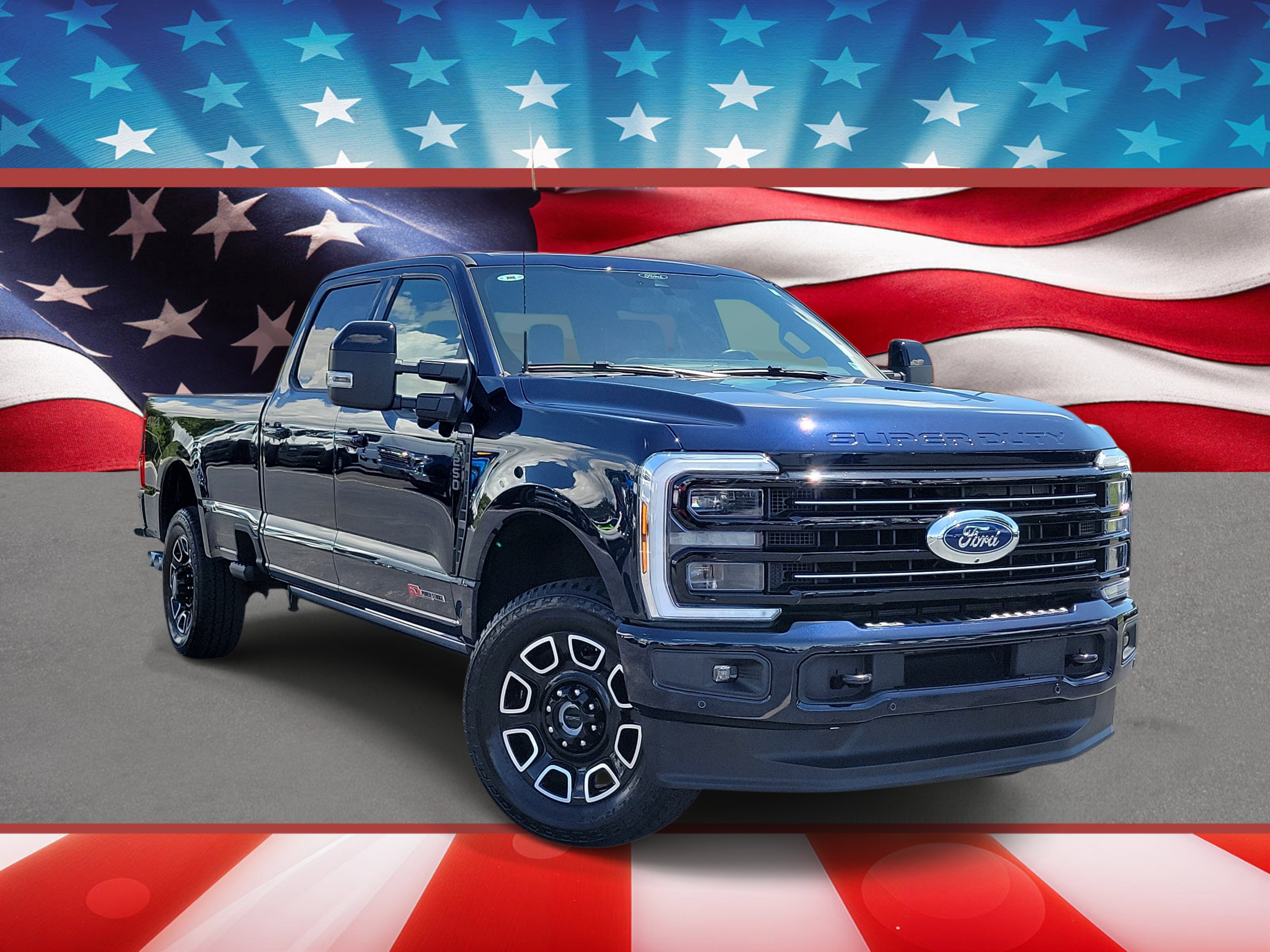 2025 Ford Super Duty F-250 Srw