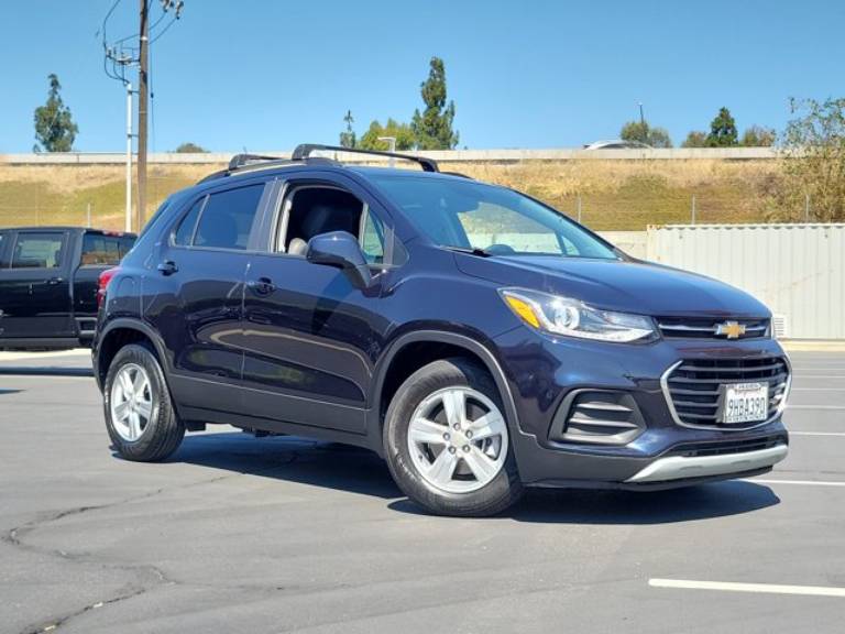 2022 Chevrolet Trax LT