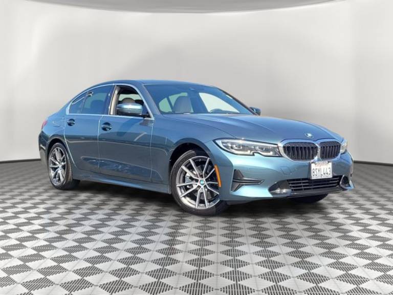 2020 BMW 3 Series 330I