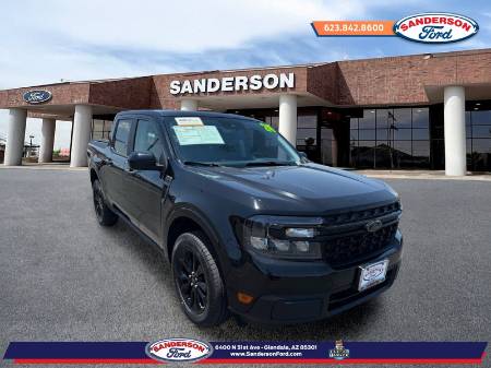 2024 Ford Maverick XLT Hybrid FWD