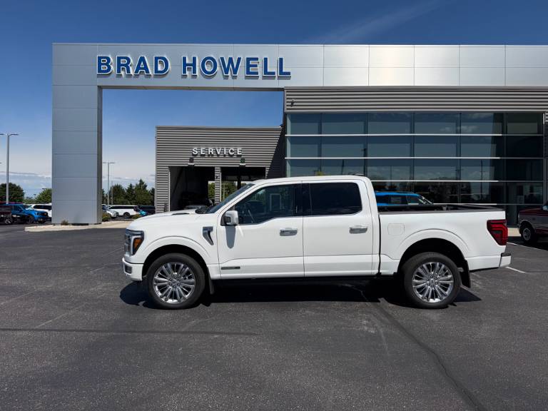 2026 Ford F-150 Platinum