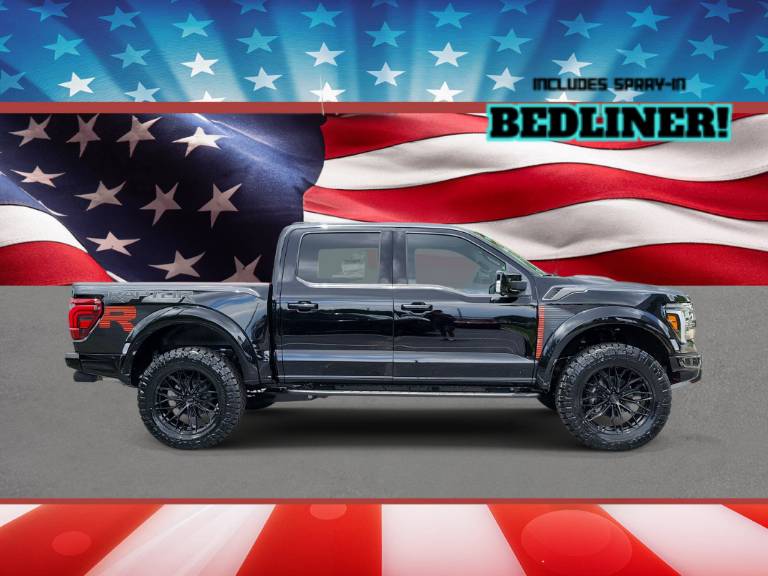 2026 Ford F-150 Raptor