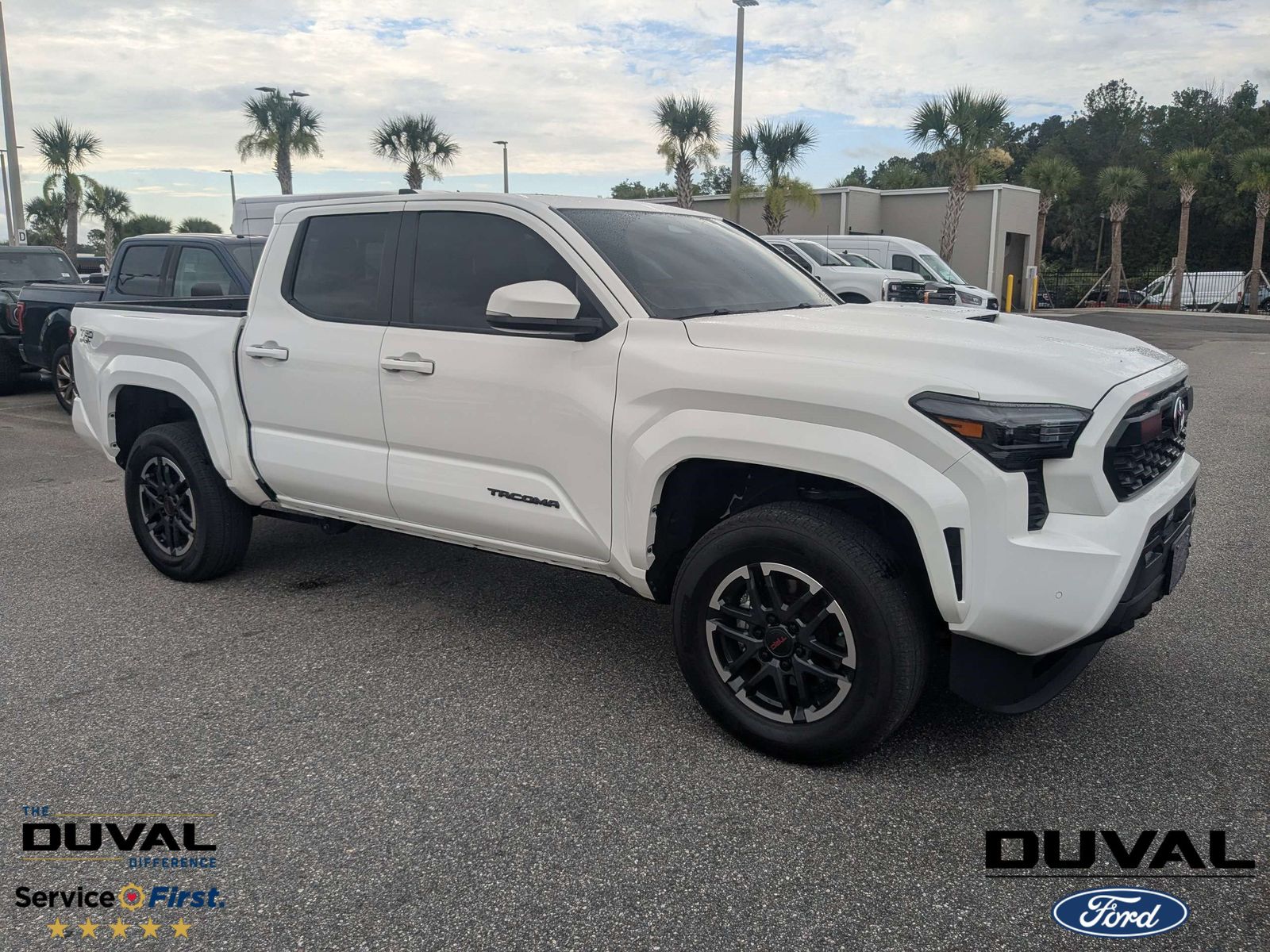 Used 2024 Toyota Tacoma TRD Sport