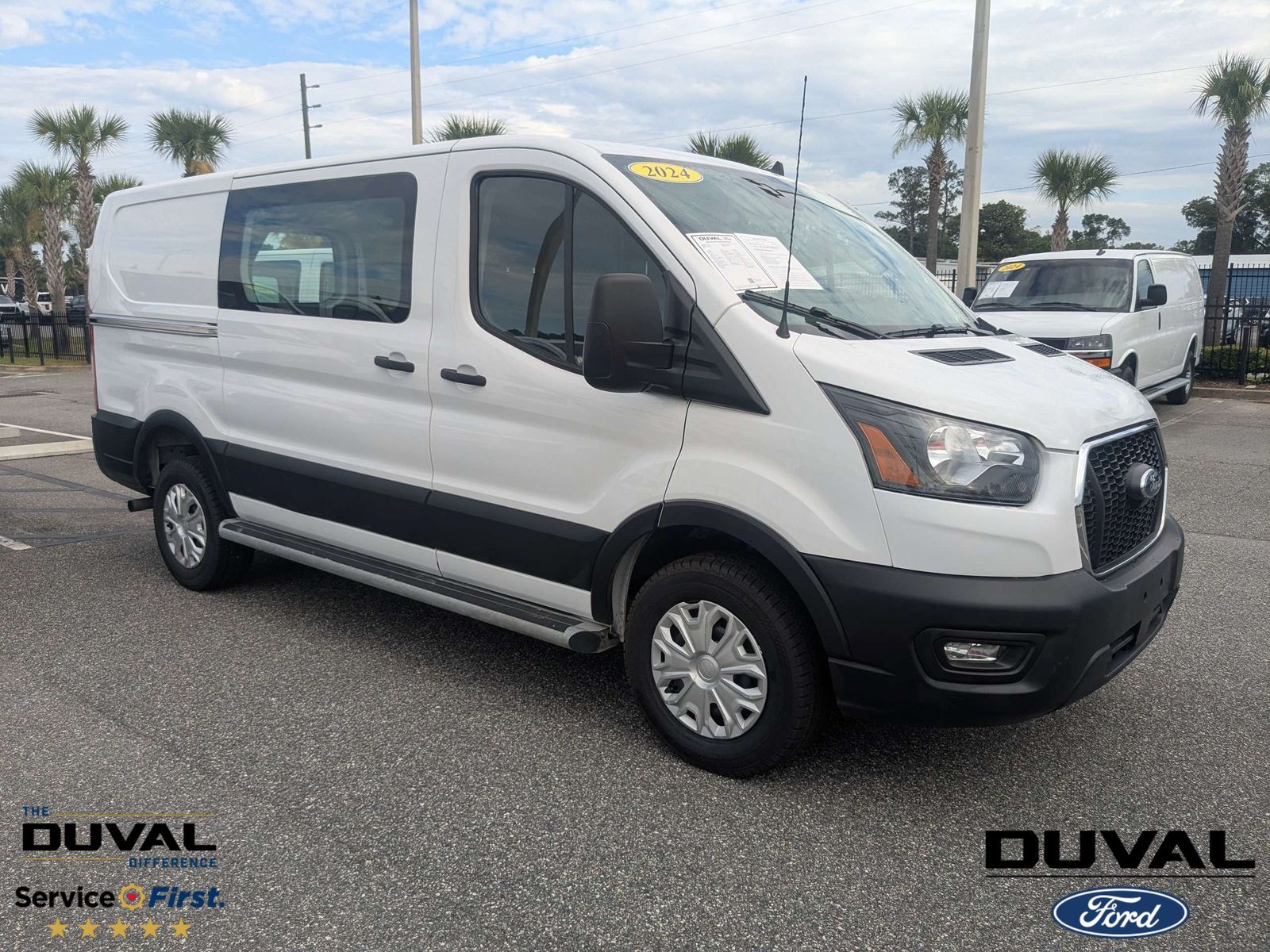 2024 Ford Transit-250 Base