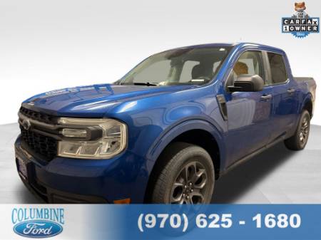 2023 Ford Maverick XLT