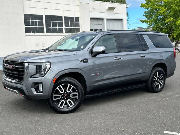 2021 GMC Yukon XL AT4