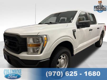 2021 Ford F-150 XL