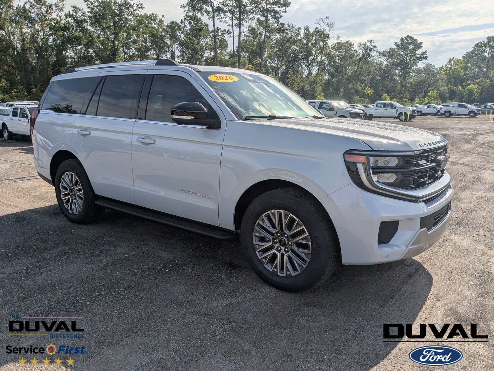 2026 Ford Expedition Platinum