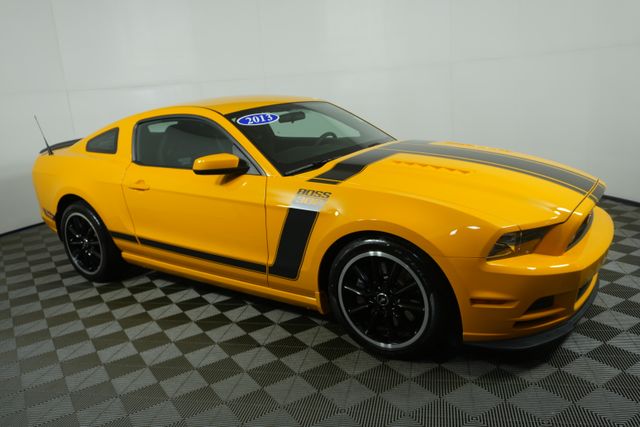 Used 2013 Ford Mustang Boss 302 with VIN 1ZVBP8CU0D5230810 for sale in Kansas City