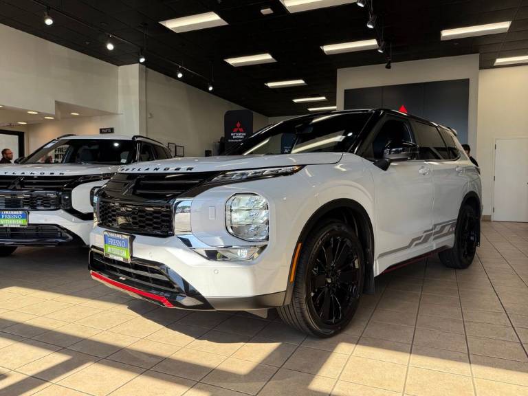2026 Mitsubishi Outlander Ralliart