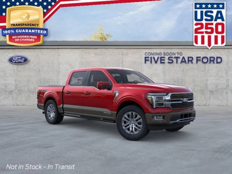 2026 Ford F-150 King Ranch
