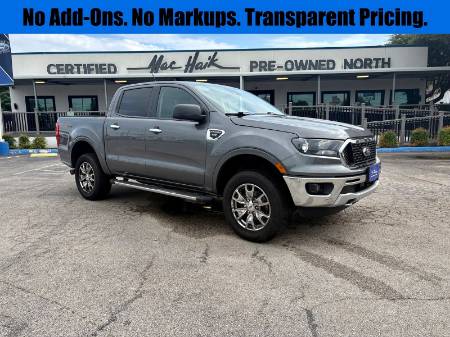 2023 Ford Ranger XLT