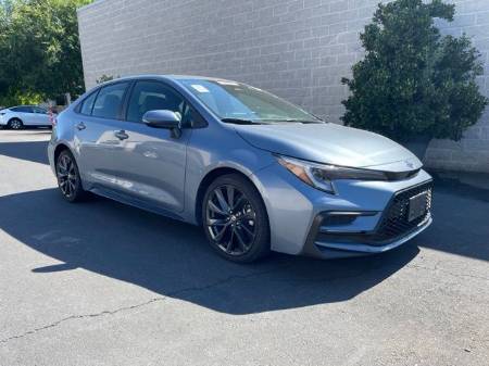 2023 Toyota Corolla XSE