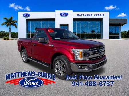 2019 Ford F-150 XLT
