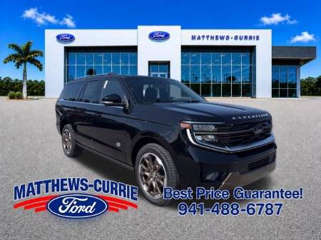 2026 Ford Expedition MAX King Ranch