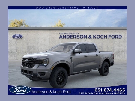 2026 Ford Ranger LARIAT